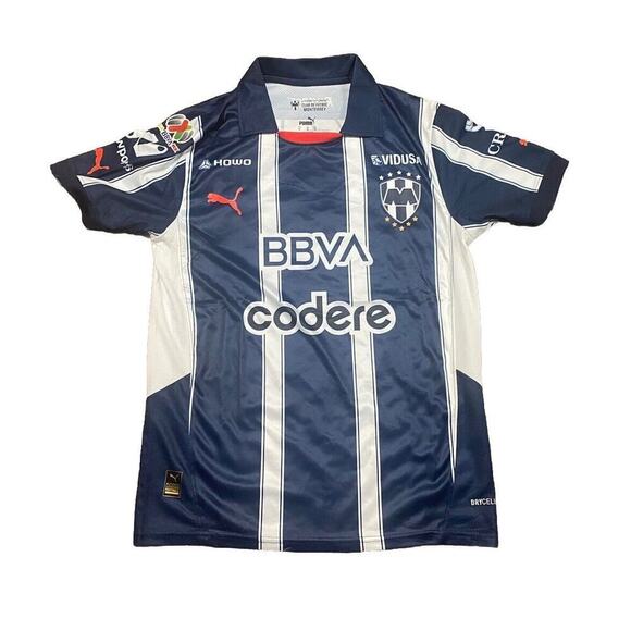 Rayados de Monterrey | Men’s Medium Jersey - Picture 1 of 5